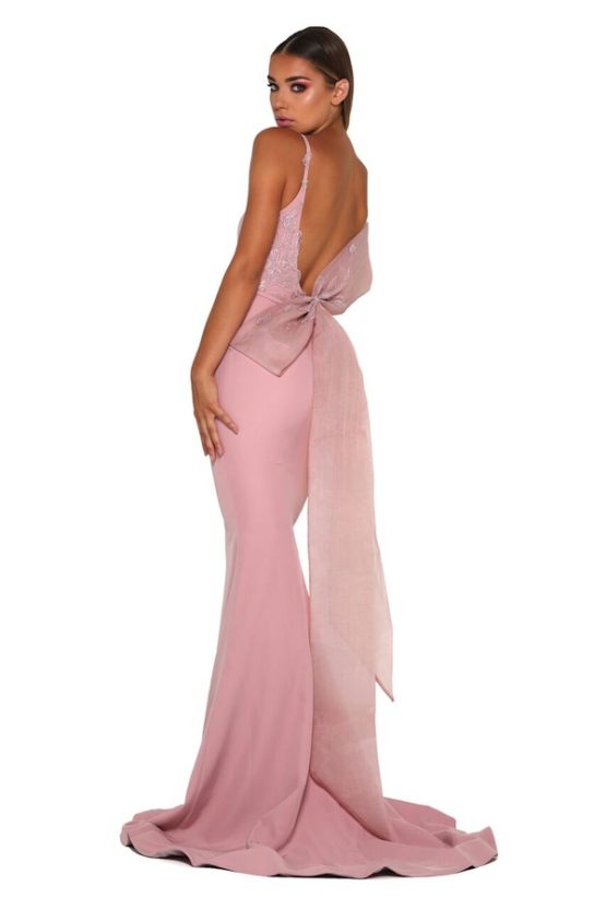 Ellie Gown Blush