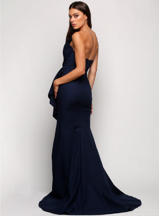 Stellina navy Back