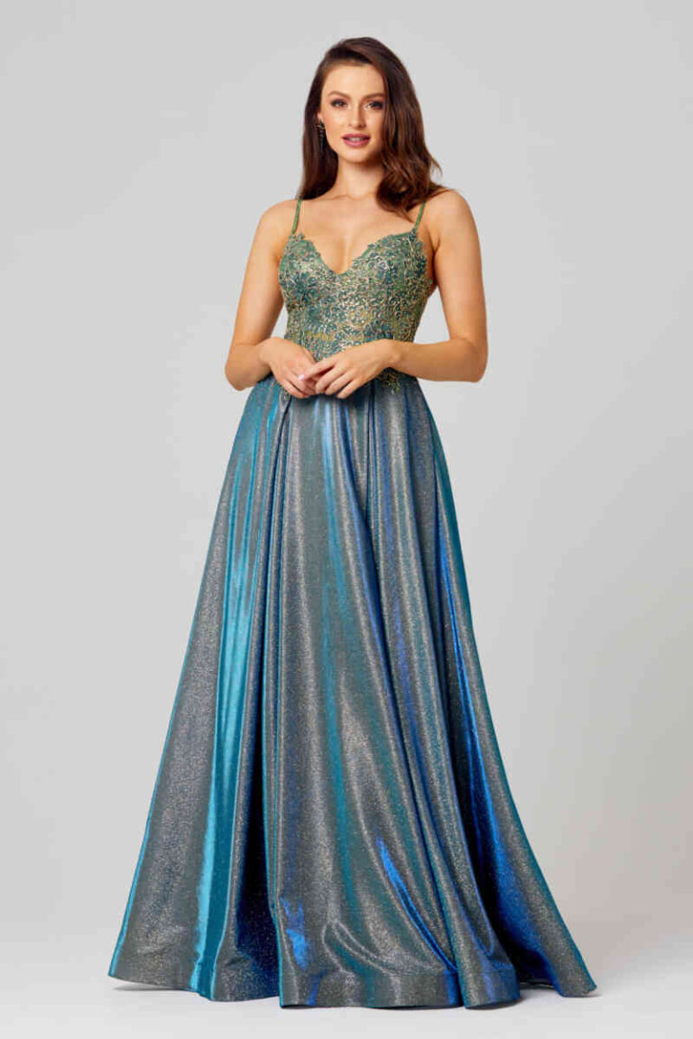 sarah seven ivy gown
