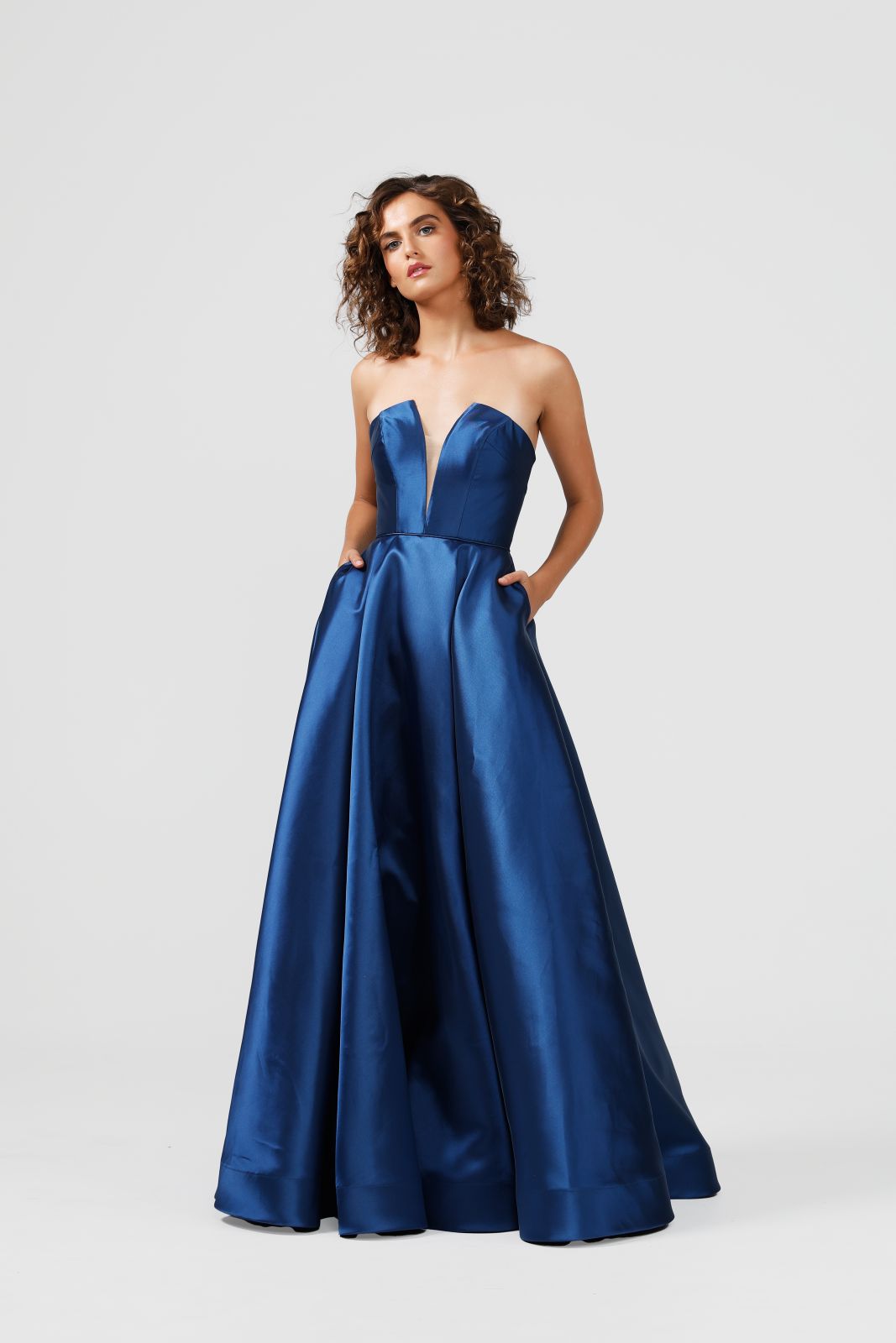 PO8520 EMMA GOWN - After Dark