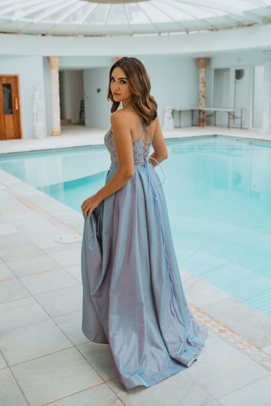 PO854 IVY LILAC BACK