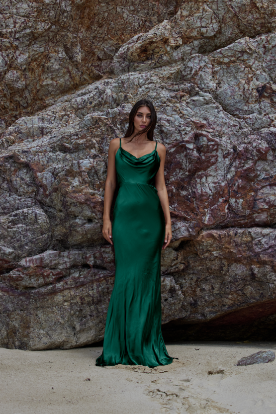 TO888 MISTY EMERALD