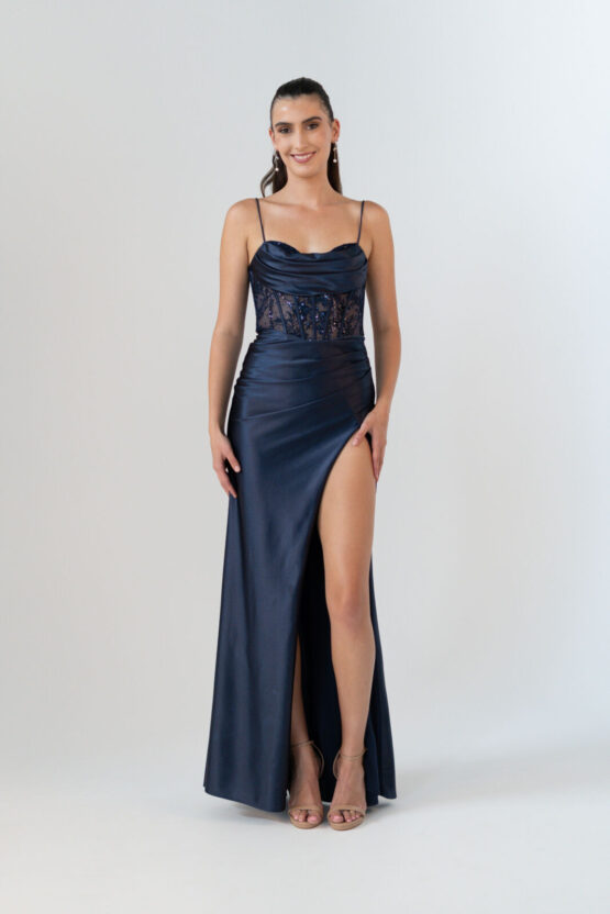 PO24143 BELLADONNA NAVY