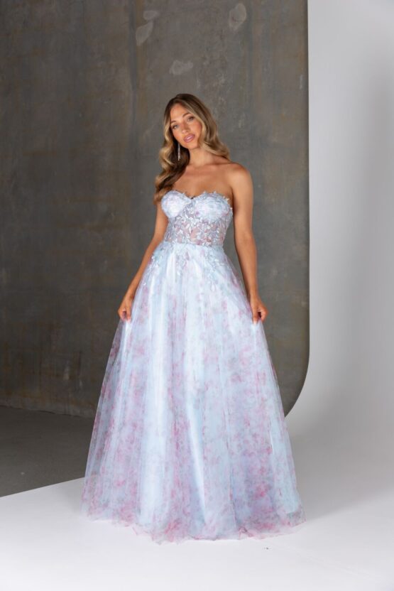 Heather | PO25139 | Tania Olsen Designs 2025 Amour Collection | Campaign Image 1