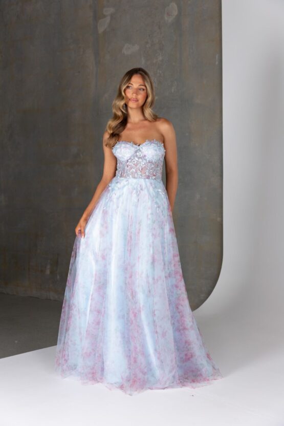 Heather | PO25139 | Tania Olsen Designs 2025 Amour Collection | Campaign Image 2
