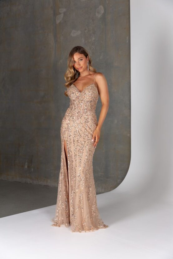 Nyx | PO25159 | Tania Olsen Designs 2025 Amour Collection | Campaign Image 3