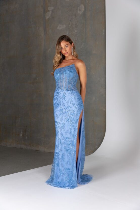 Spica | PO25124 | Tania Olsen Designs 2025 Amour Collection | Campaign Image 1