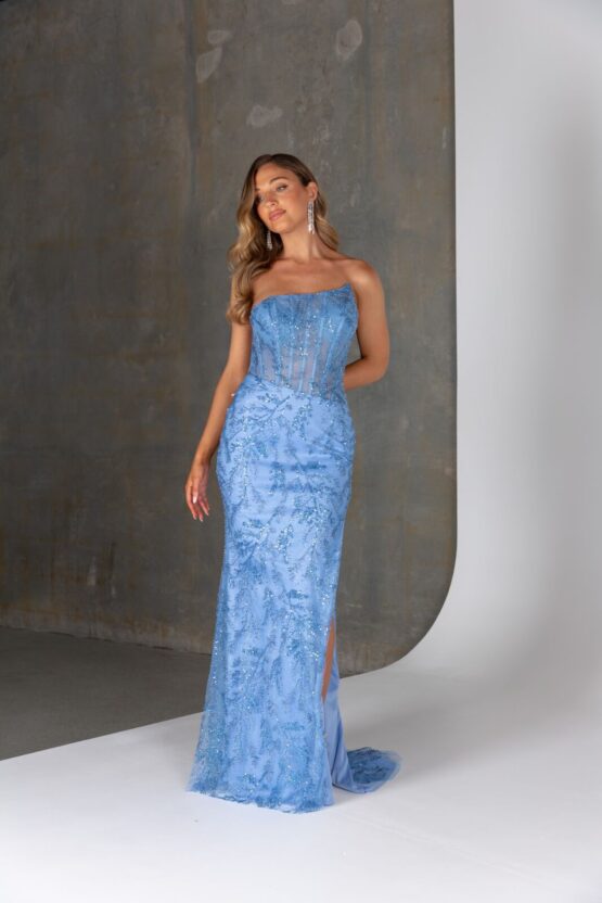 Spica | PO25124 | Tania Olsen Designs 2025 Amour Collection | Campaign Image 2
