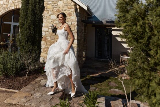 Annabelle TC2603 | Darline Collection | Banner 2 | Tania Olsen Bridal