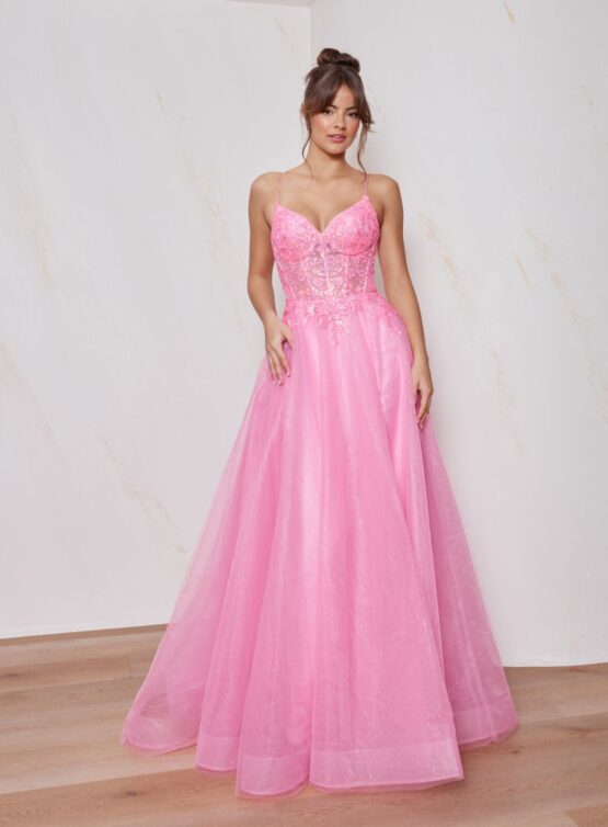 Charmaine PO2680 Pink_TaniaOlsen_Formal 355