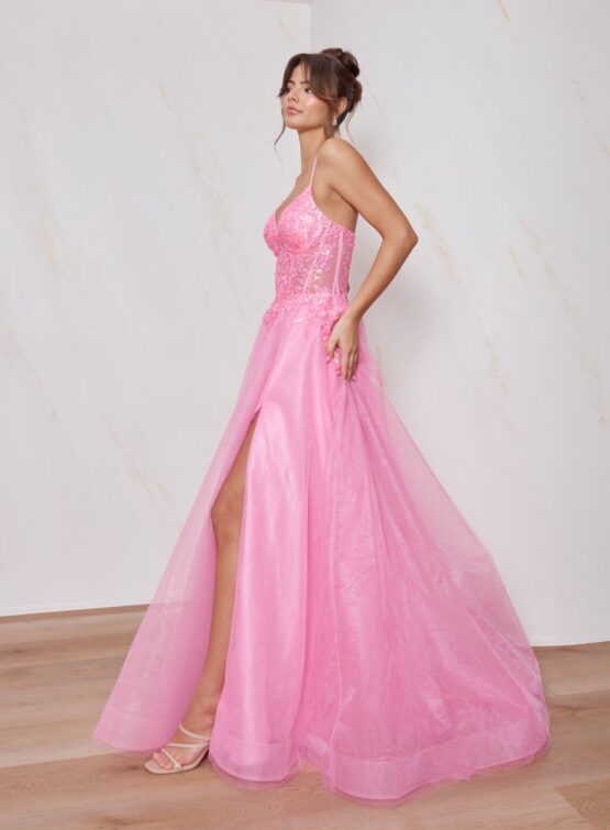 Charmaine PO2680 Pink_TaniaOlsen_Formal 358