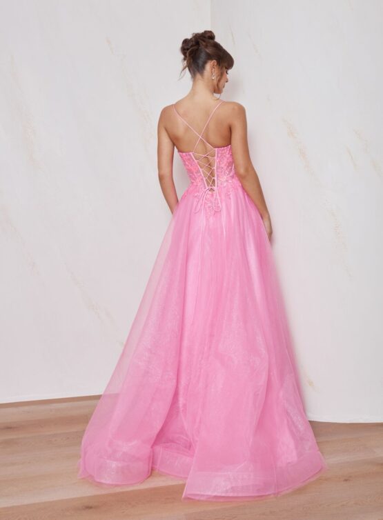 Charmaine PO2680 Pink_TaniaOlsen_Formal 359