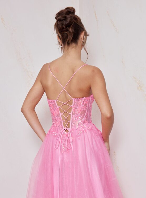Charmaine PO2680 Pink_TaniaOlsen_Formal 361