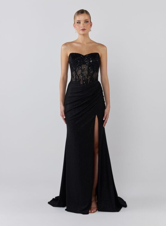 Cherrie PO2630 Black_Tania Olsen Formal 2026 578
