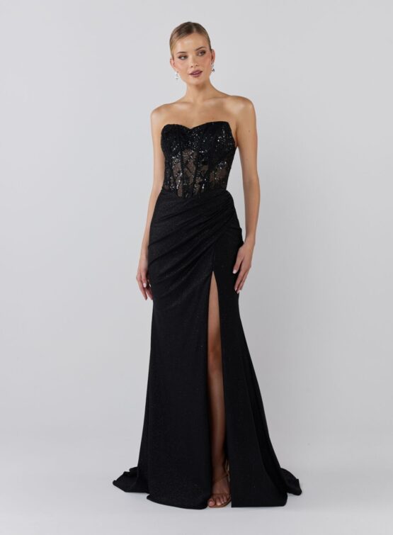Cherrie PO2630 Black_Tania Olsen Formal 2026 579