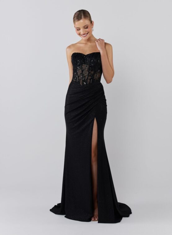 Cherrie PO2630 Black_Tania Olsen Formal 2026 580