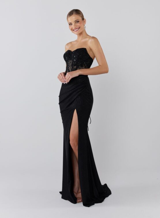 Cherrie PO2630 Black_Tania Olsen Formal 2026 583