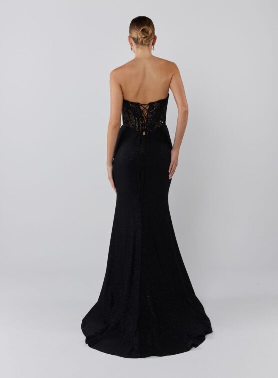 Cherrie PO2630 Black_Tania Olsen Formal 2026 585
