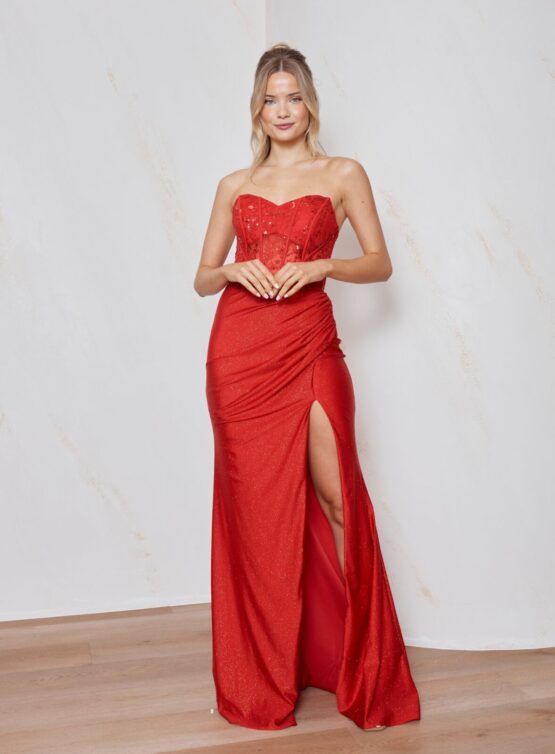 Cherrie PO2630 Red_TaniaOlsen_Formal 164