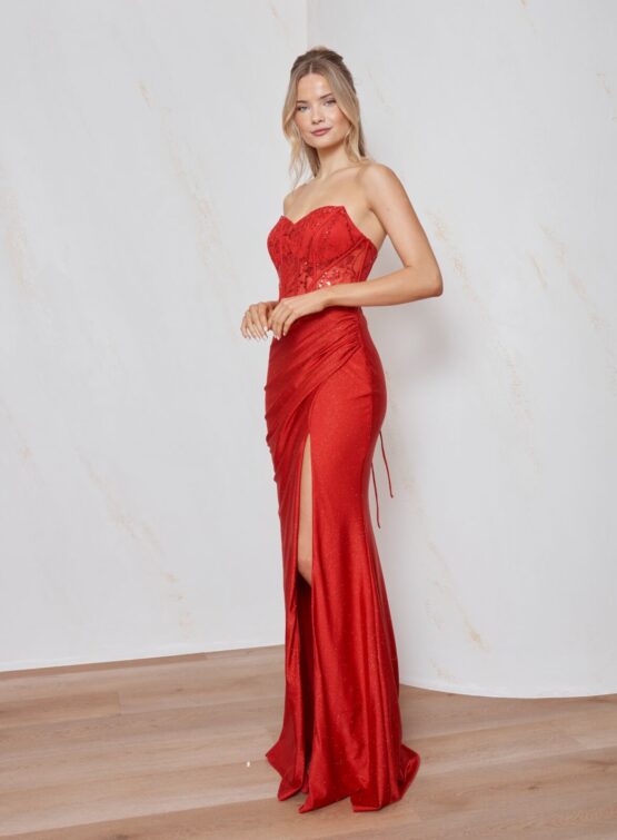 Cherrie PO2630 Red_TaniaOlsen_Formal 166