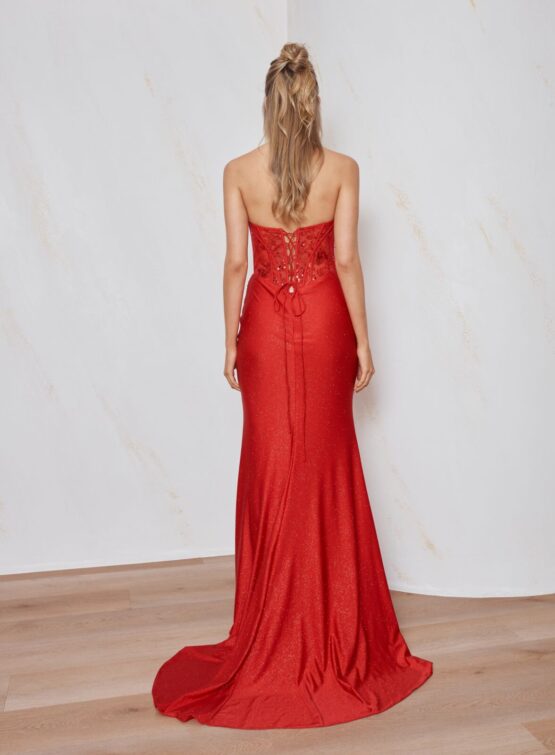 Cherrie PO2630 Red_TaniaOlsen_Formal 168