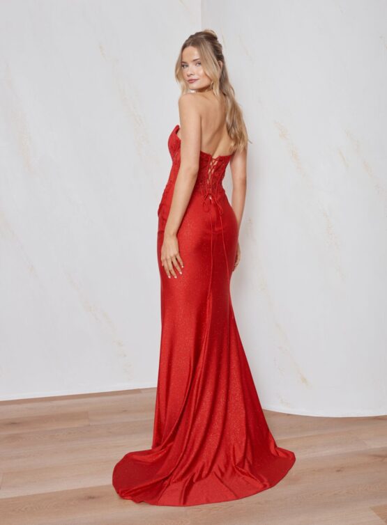 Cherrie PO2630 Red_TaniaOlsen_Formal 170