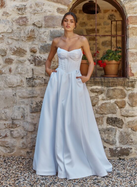 Della PO2649 Pure White _Deb 57